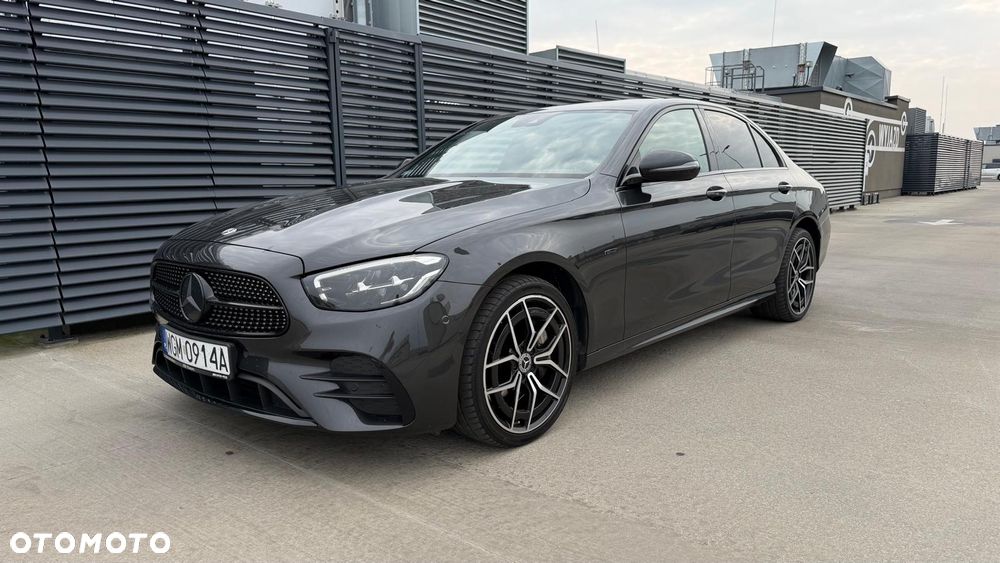 Mercedes-Benz E-Class 2020 photo 3