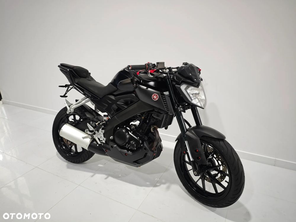 Yamaha MT - 2
