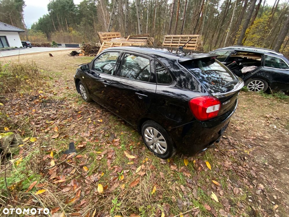 Suzuki Baleno 1.2 Elegance - 6