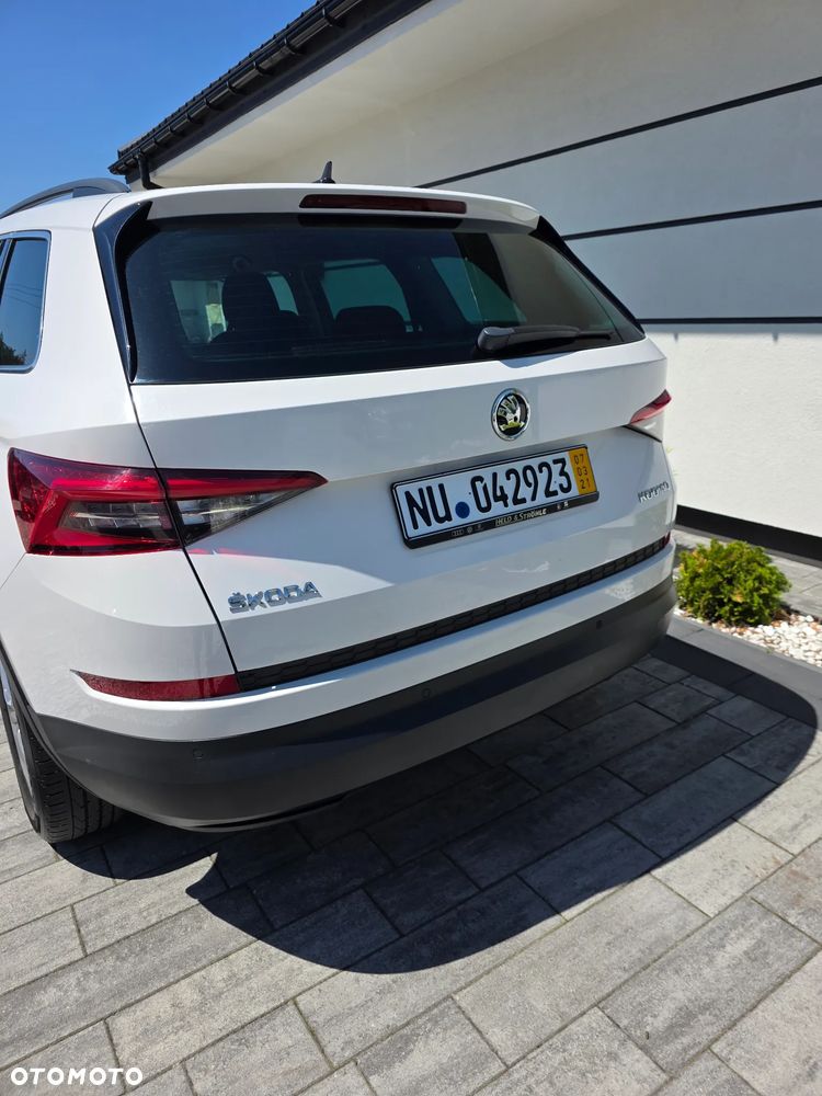 Skoda Kodiaq 2.0 TDI DSG Ambition - 20