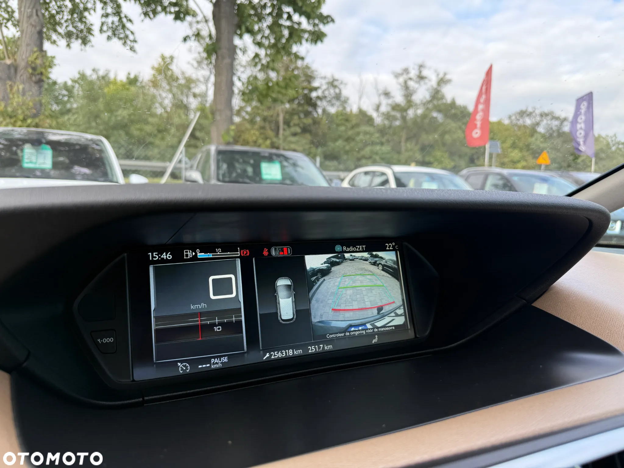 Citroën C4 Picasso 1.6 HDi Attraction - 28