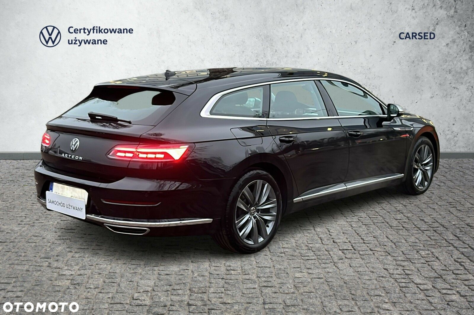 Volkswagen Arteon 2.0 TDI Elegance DSG - 5