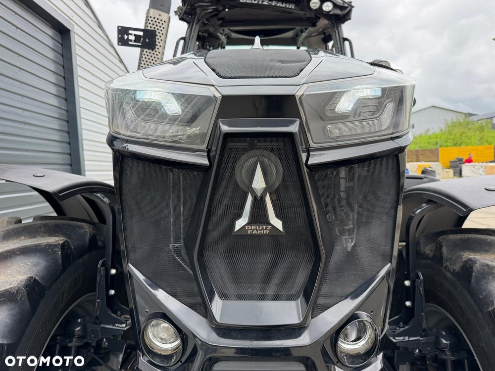 Deutz-Fahr 6210 AGROTRON TTV - 11