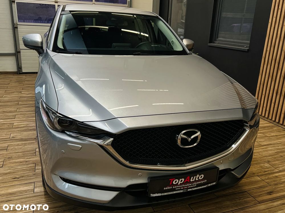 Mazda CX-5 2.2 SKYACTIV-D Sendo - 4