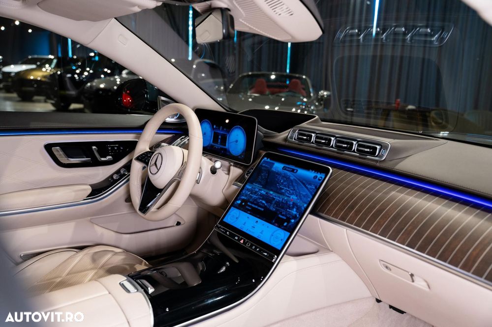 Mercedes-Benz S Maybach - 27