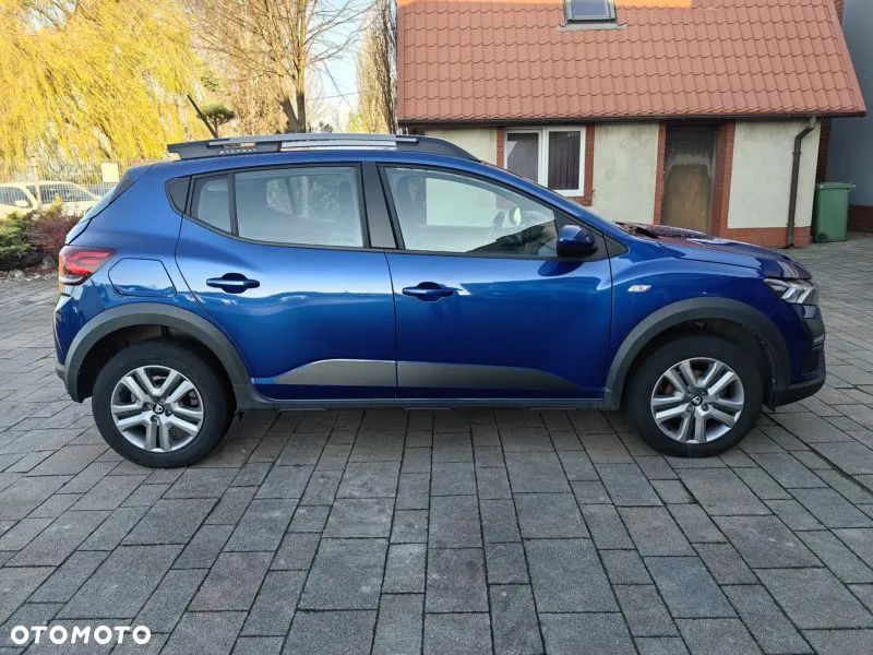 Dacia Sandero Stepway TCe 90 CVT Comfort - 2