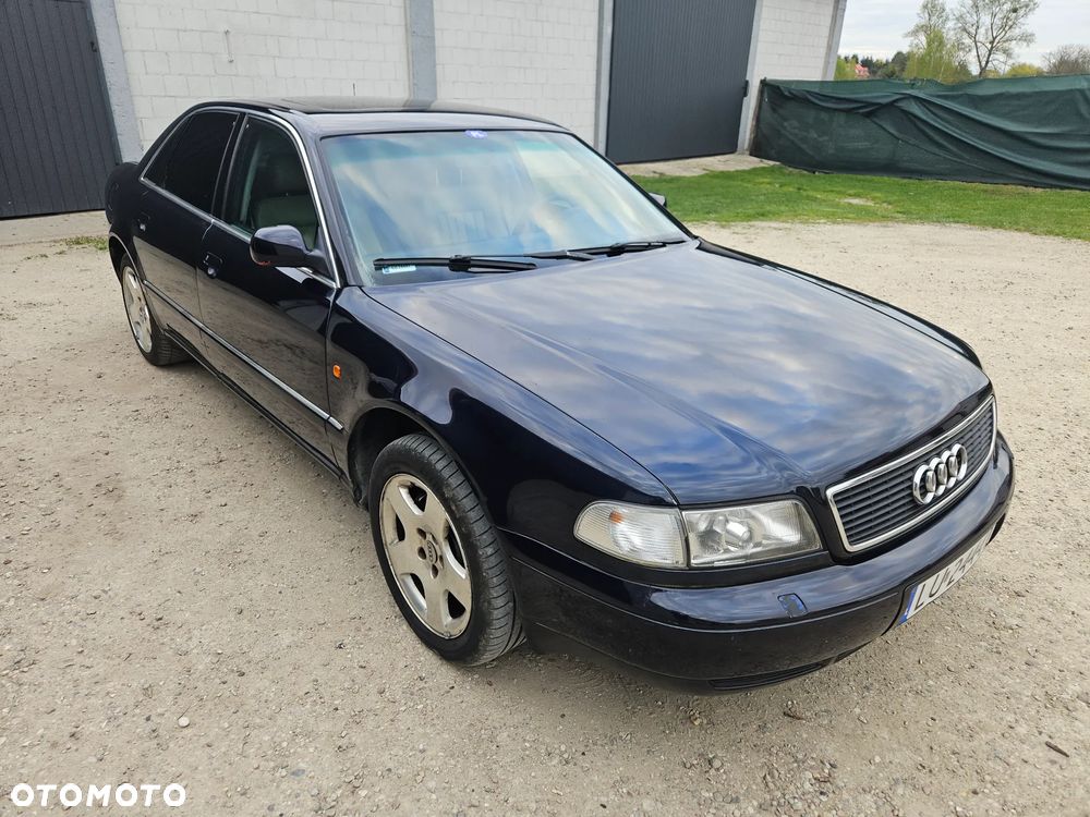 Audi A8 3.7 Tiptronic - 3