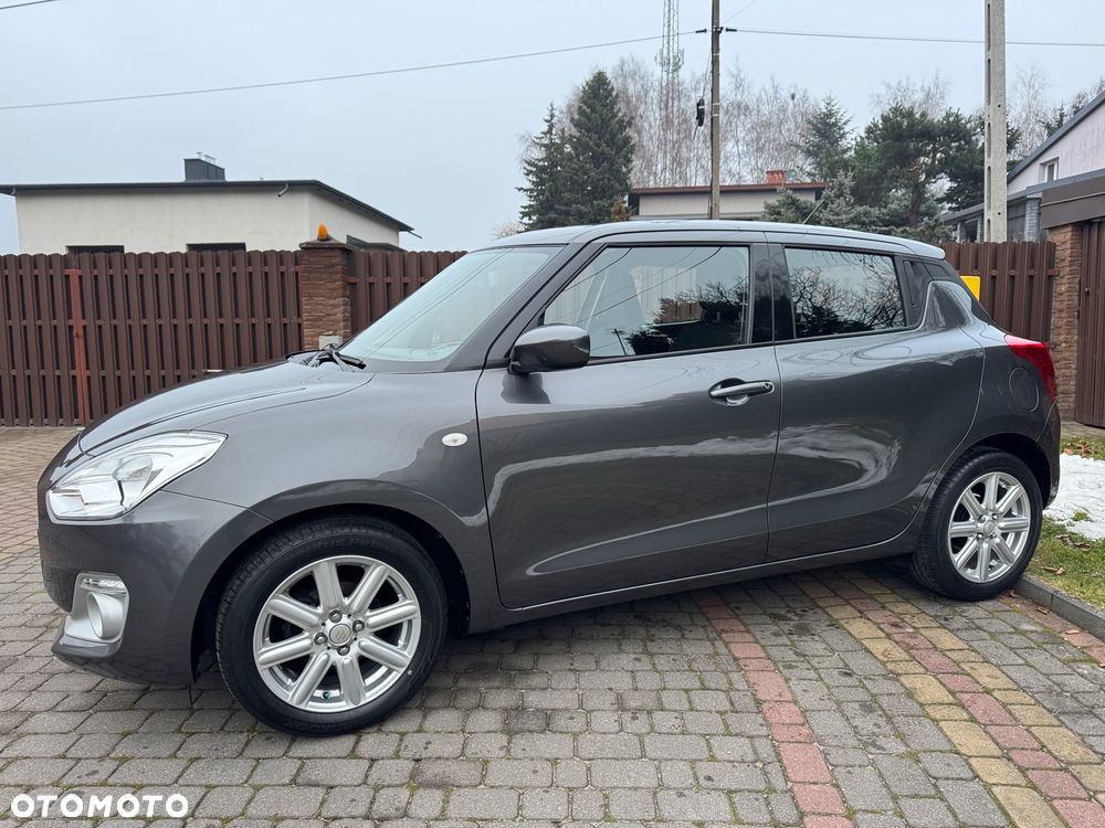 Suzuki Swift 1.2 Dualjet Club - 12