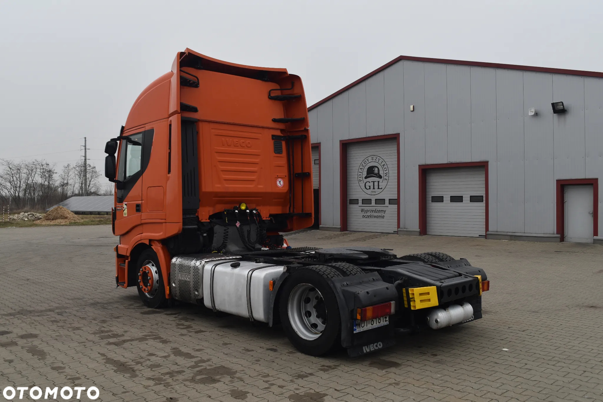 Iveco Stralis 460 - 5