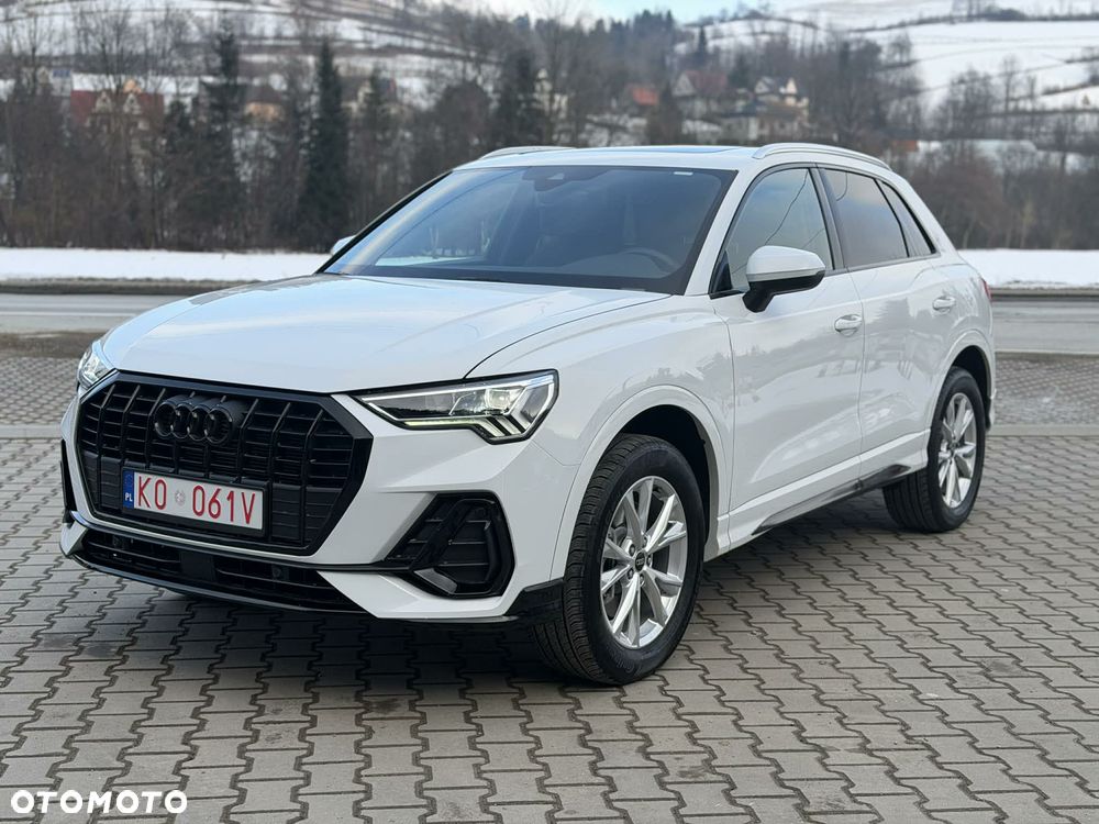 Audi Q3 45 TFSI Quattro S tronic S line - 1