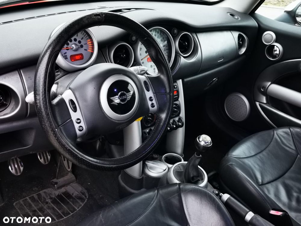 MINI Cooper S chili - 4