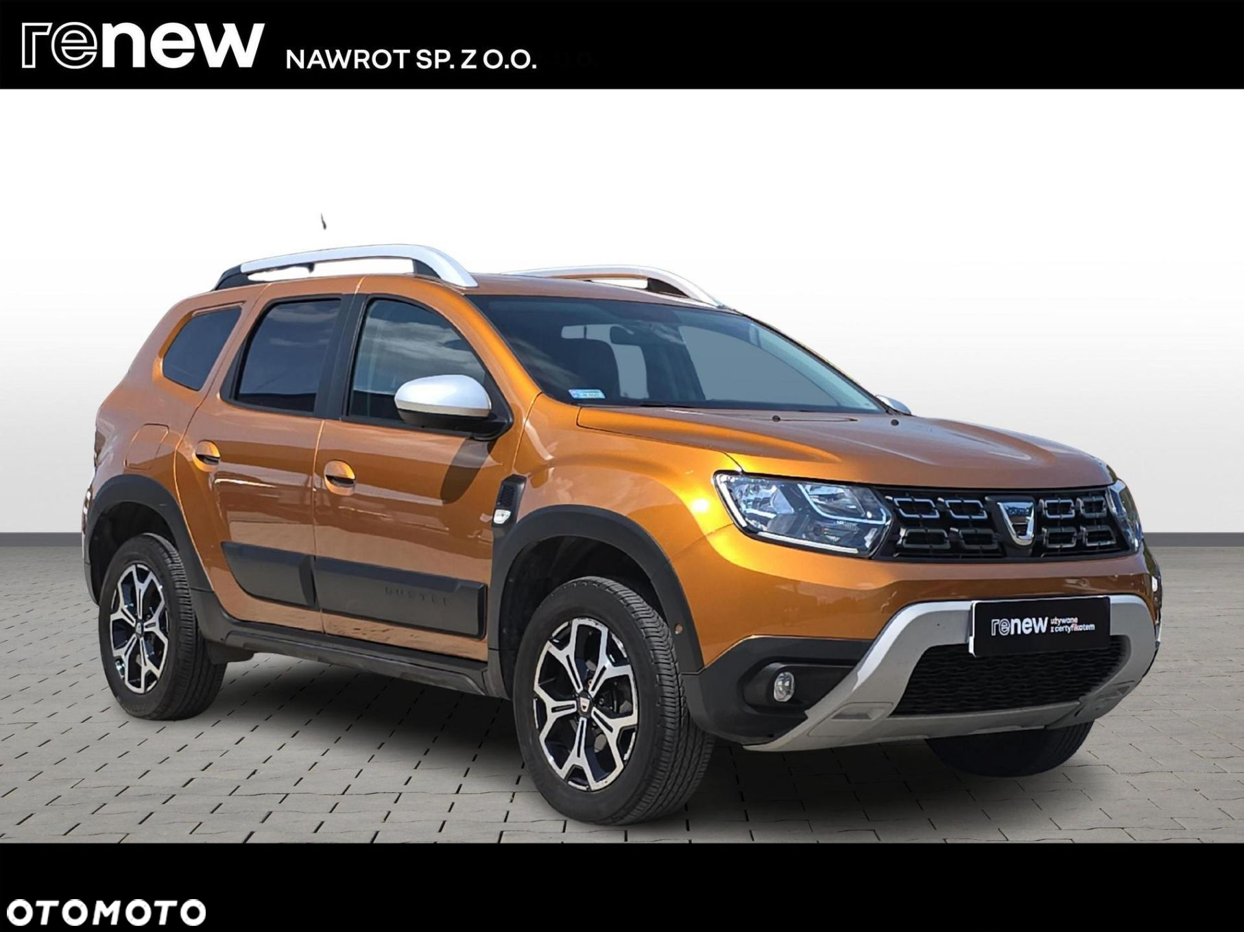 Dacia Duster 1.6 SCe Prestige - 7