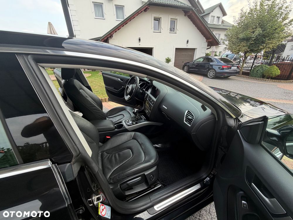 Audi A5 Sportback 2.0 TDI - 15