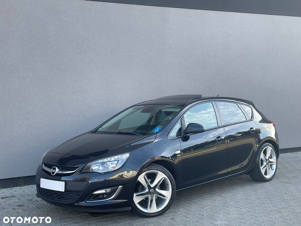 Opel Astra - 9