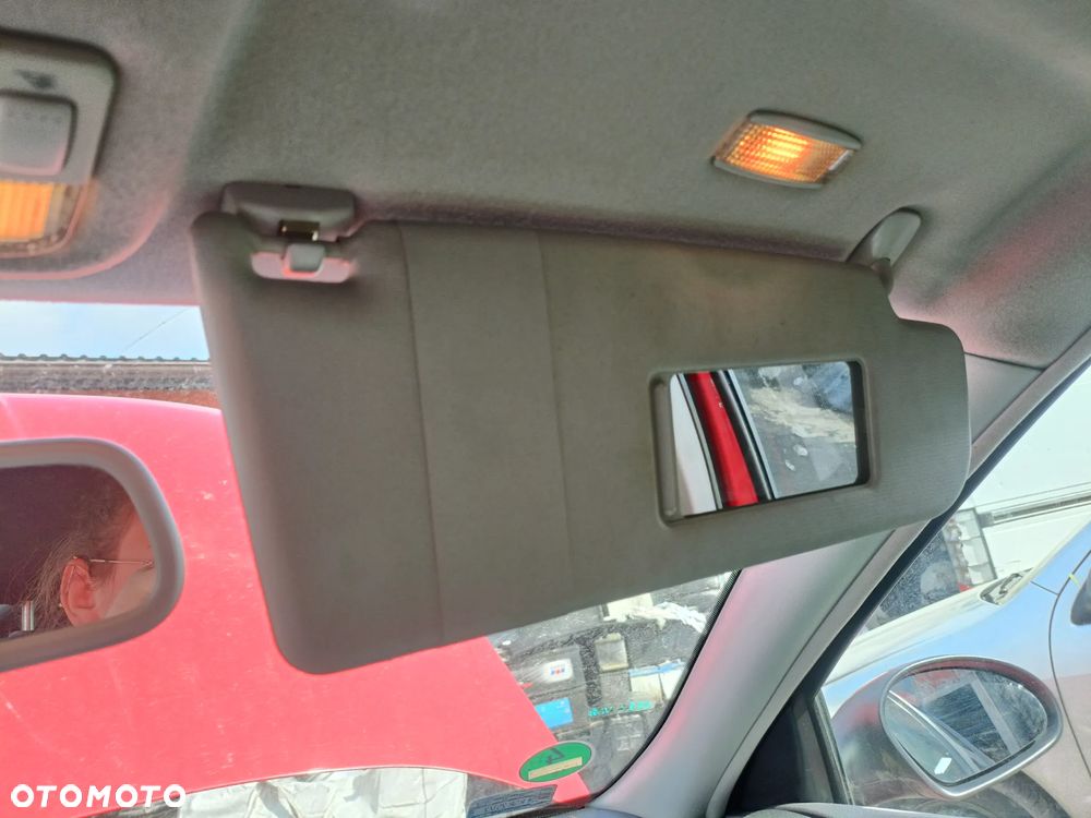 SEAT LEON I 99-05 2005 r. daszek prawy osłona przeciwsłoneczna prawa  * - 1