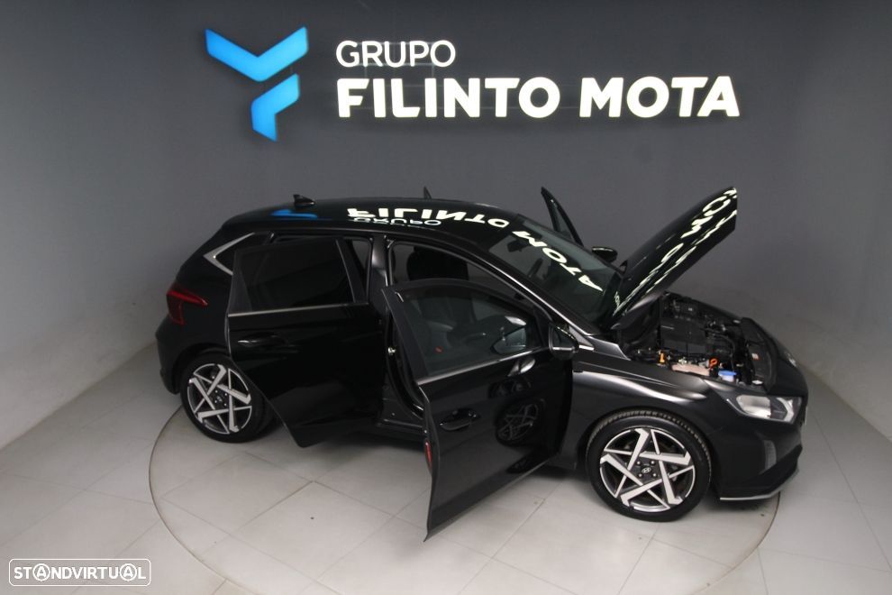 Hyundai i20 1.0 T-GDI Style - 14