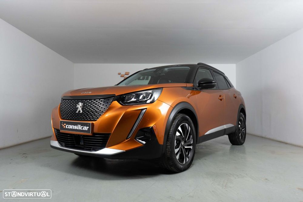 Peugeot 2008 1.2 PureTech Allure Pack EAT8 - 8