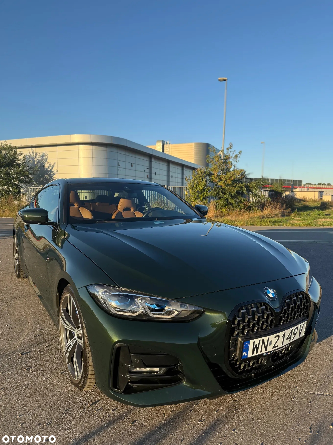 BMW Seria 4 430i Coupe M Sport - 5