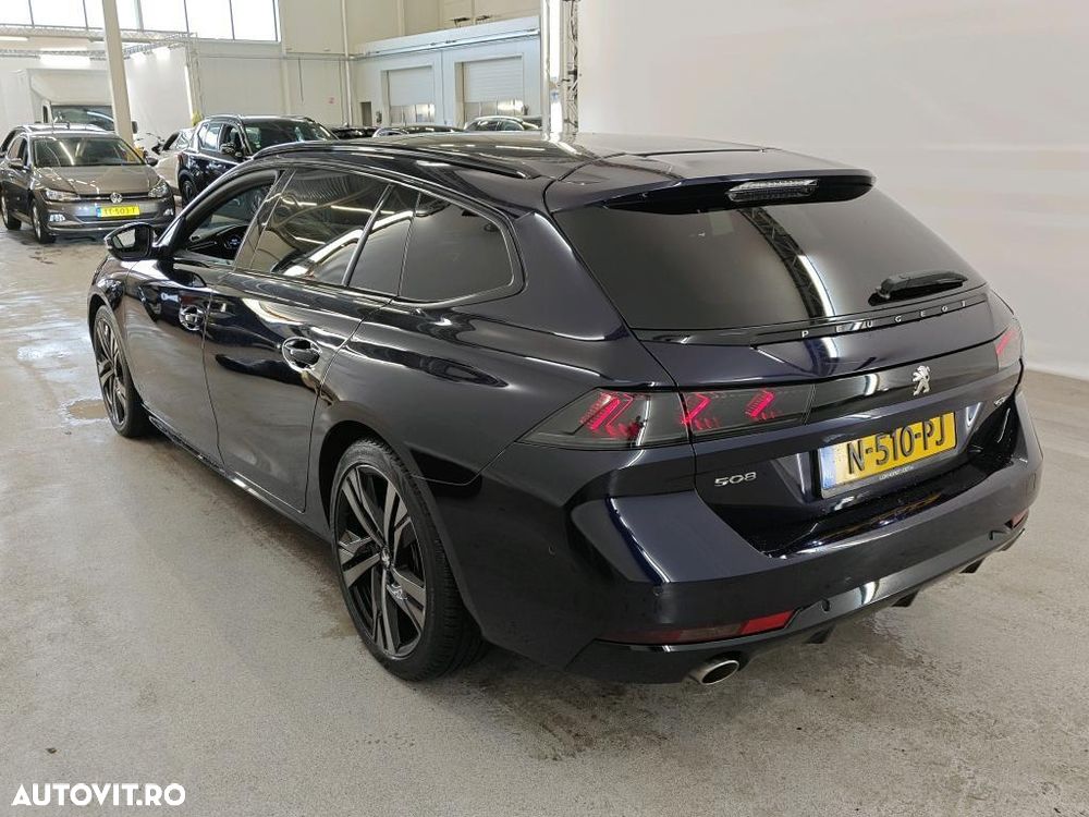 Peugeot 508 PureTech 180 EAT8 GT - 36