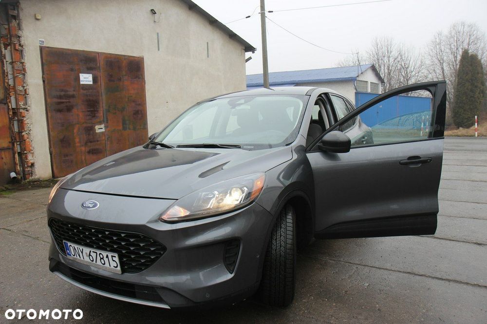 Ford Escape - 24