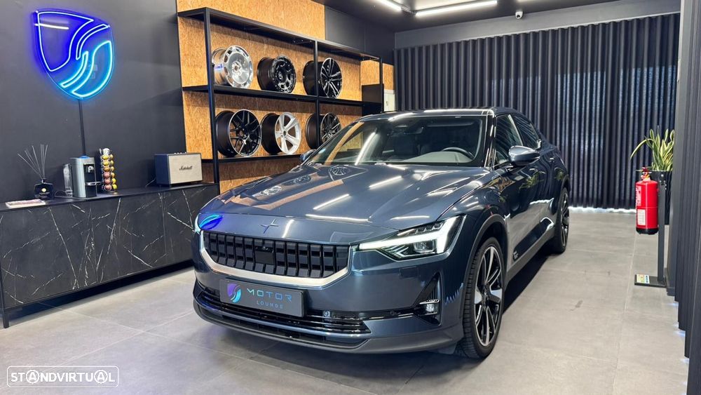 Polestar 2 Long Range 78 kWh AWD - 2