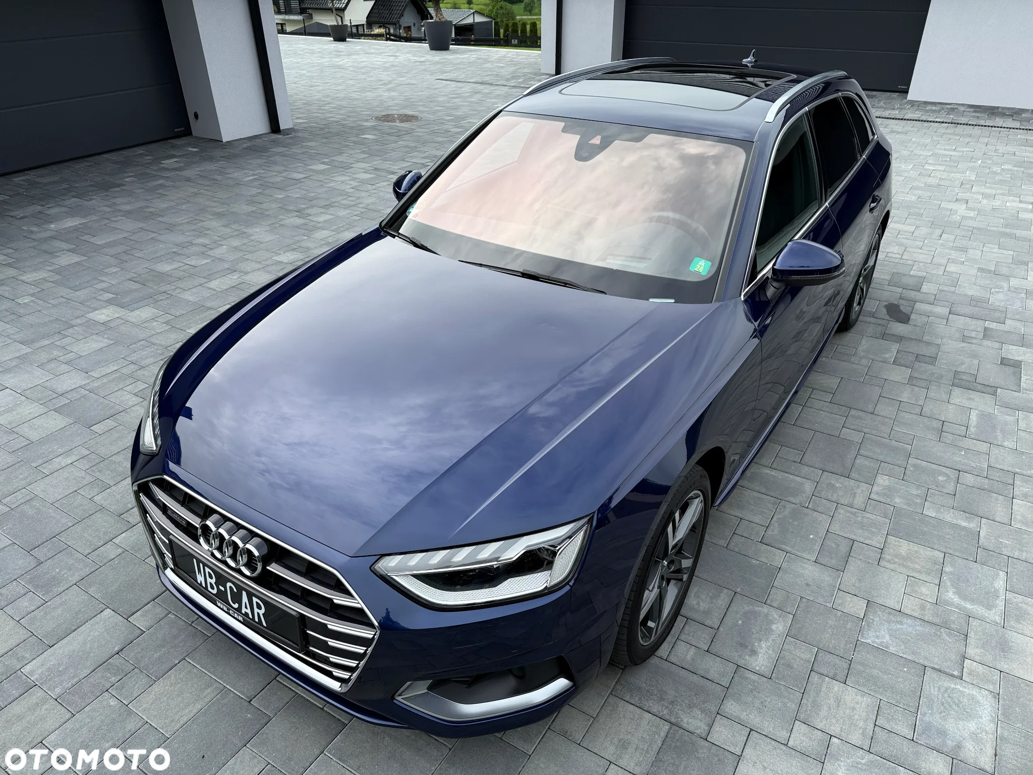 Audi A4 - 19