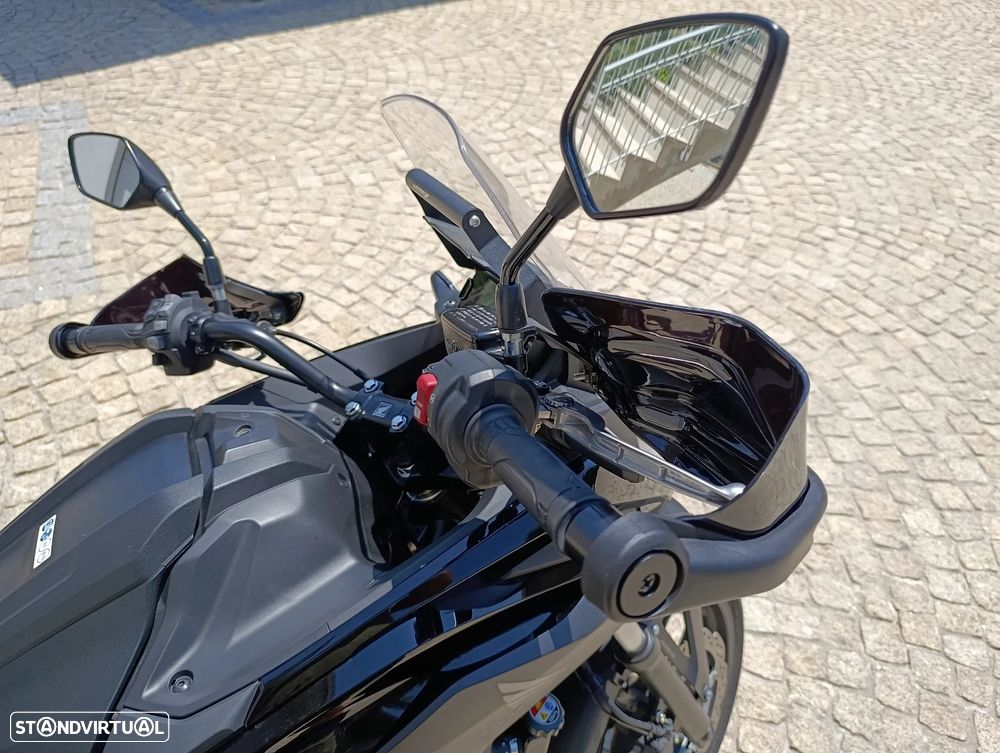 Honda NC750X HONDA NC 750X - 19