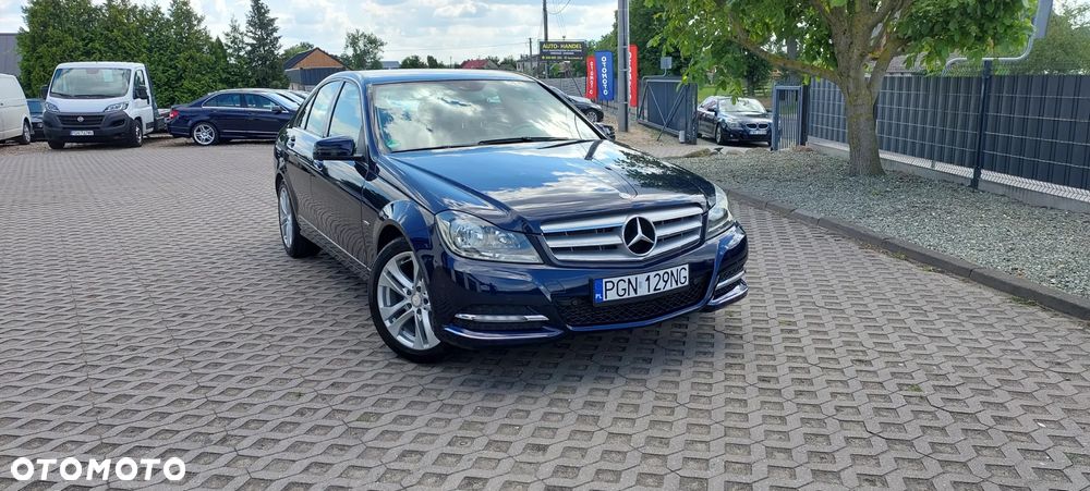 Mercedes-Benz Klasa C - 20