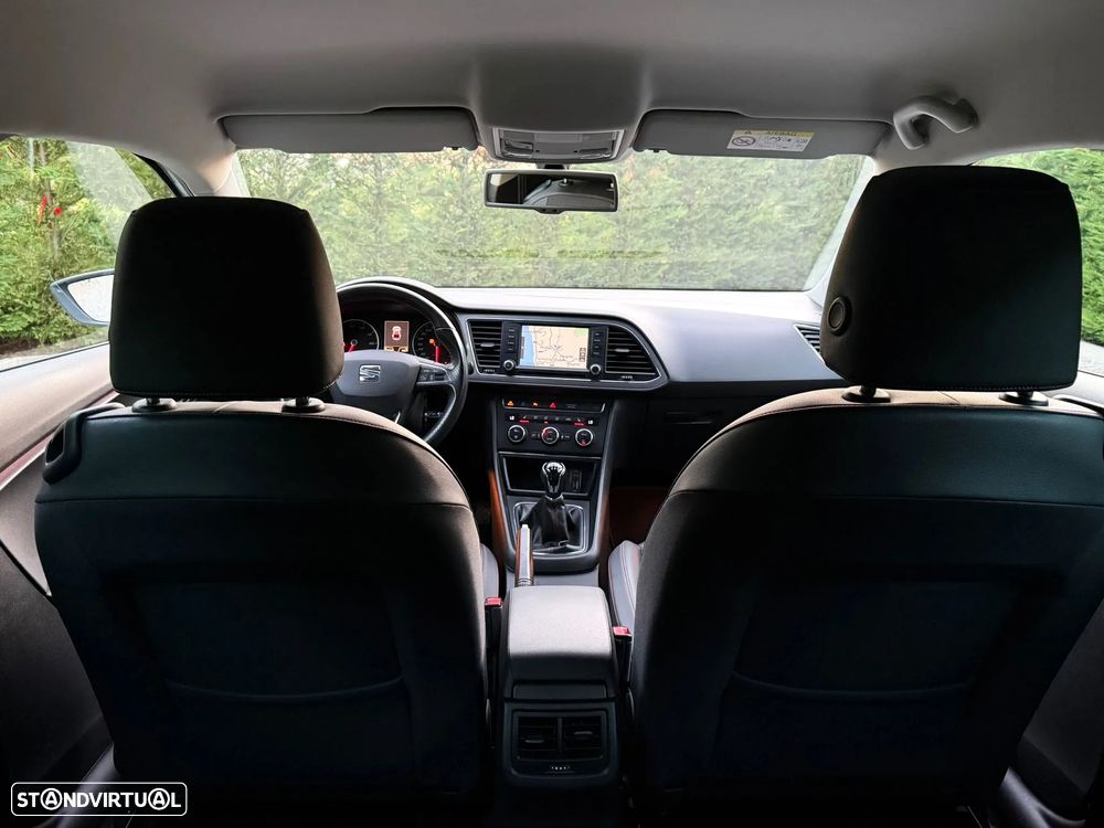 SEAT Leon 1.4 TSI FR S/S - 19