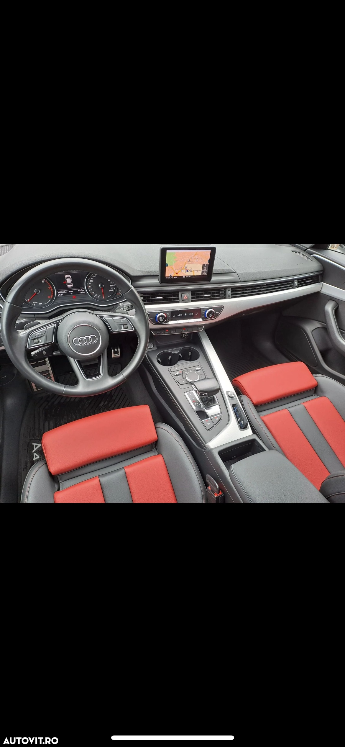 Audi A4 Avant 2.0 35 TFSI S tronic MHEV Advanced - 20