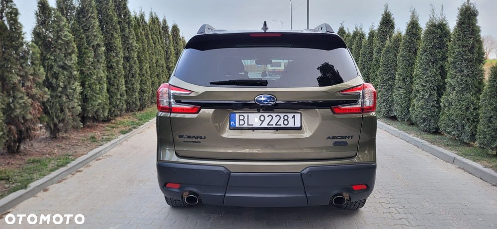 Subaru Ascent - 3
