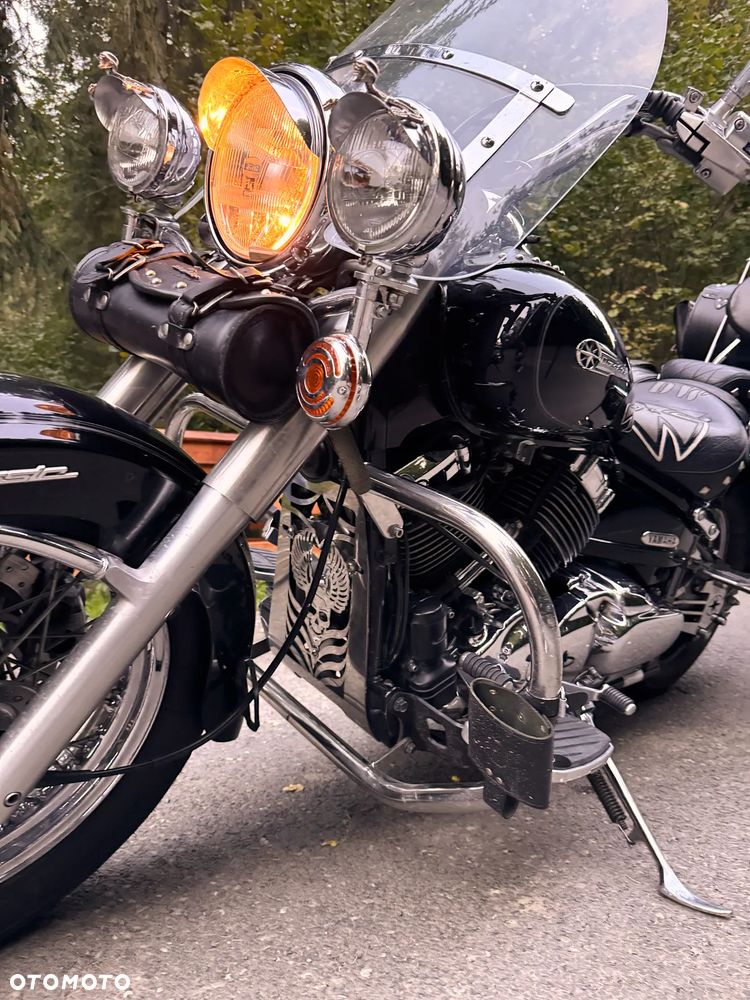 Yamaha Drag Star - 10