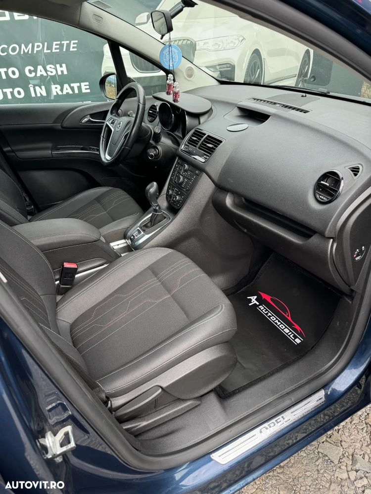 Opel Meriva 1.7 CDTI Automatik 150 Jahre - 10