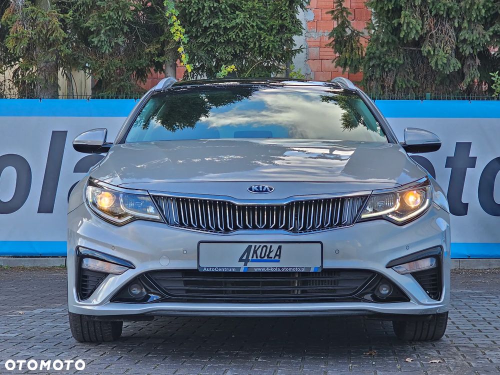 Kia Optima Sportswagon 1.6 CRDI DCT GT Line - 4
