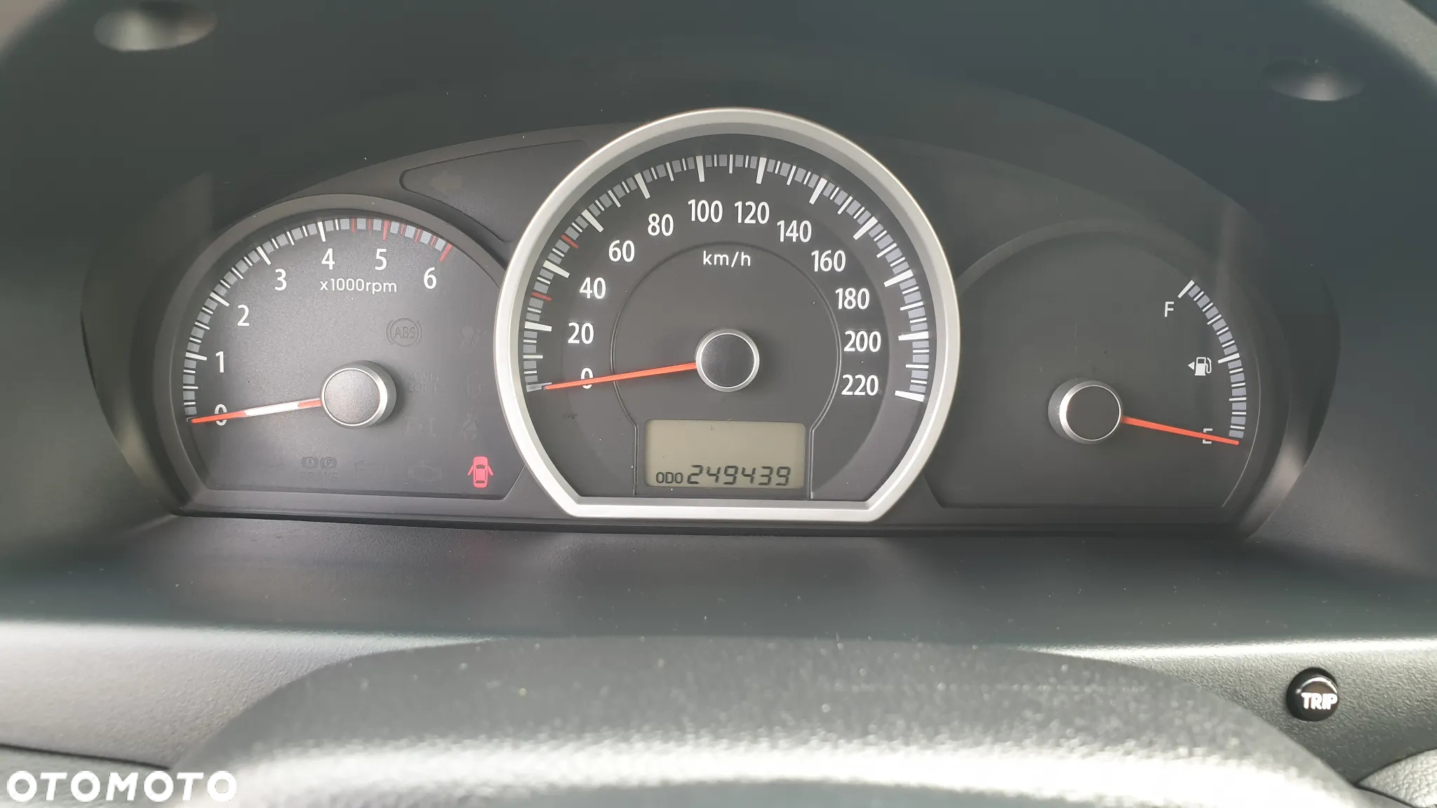 Kia Sportage 2.0 CRDI 4WD EX - 16