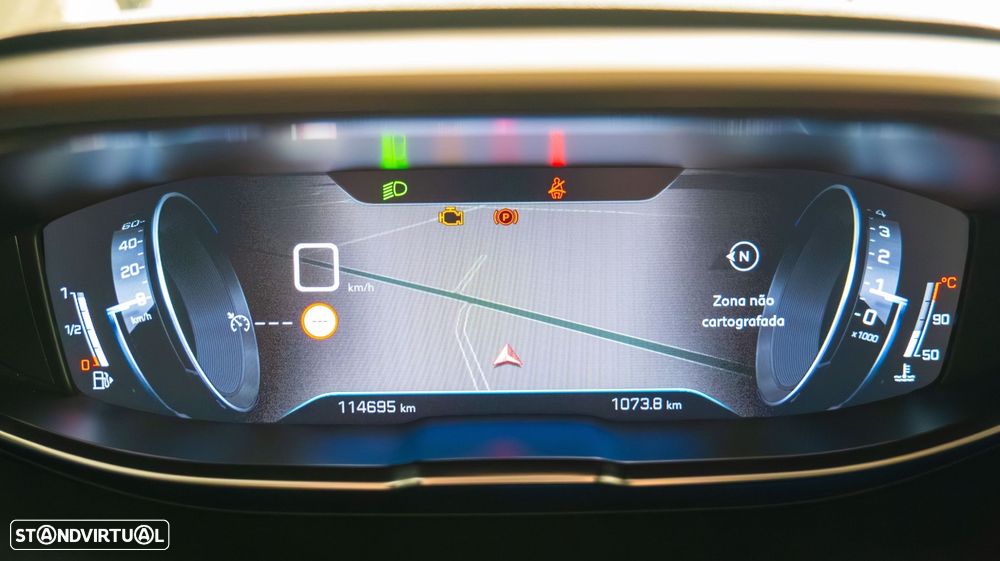 Peugeot 5008 1.5 BlueHDi Active - 15