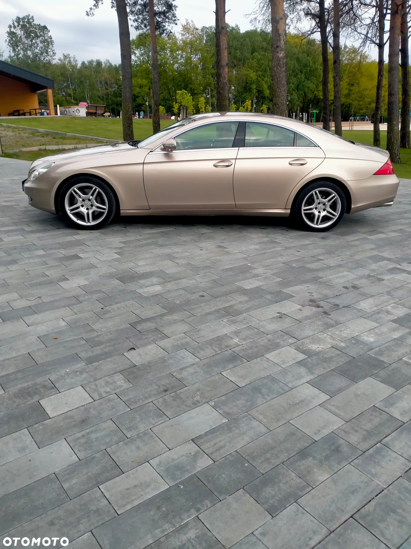 Mercedes-Benz CLS 350 - 4