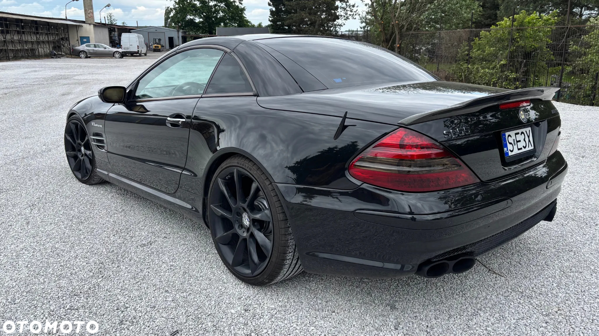 Mercedes-Benz SL 350 - 8