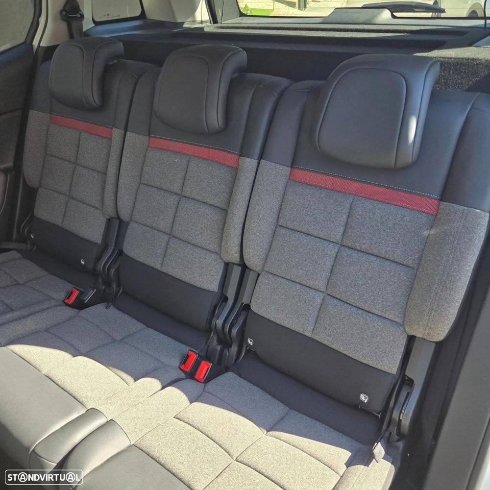Citroën C5 Aircross 1.6 Hybrid Feel Business (TA) e-EAT8 — fotografia 24