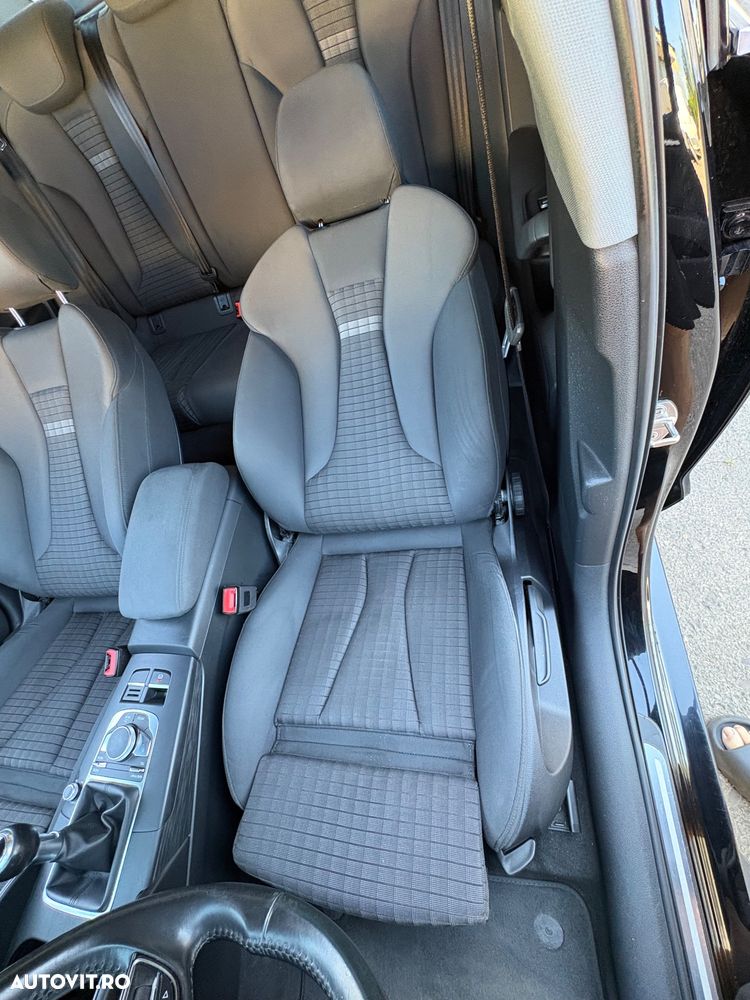 Audi A3 2.0 TDI Sport - 13