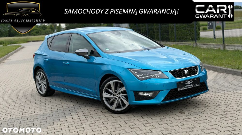 Seat Leon 1.8 TSI Start&Stop FR - 2