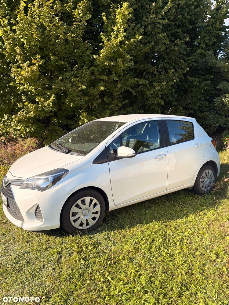 Toyota Yaris 1.0 Active EU6 - 2
