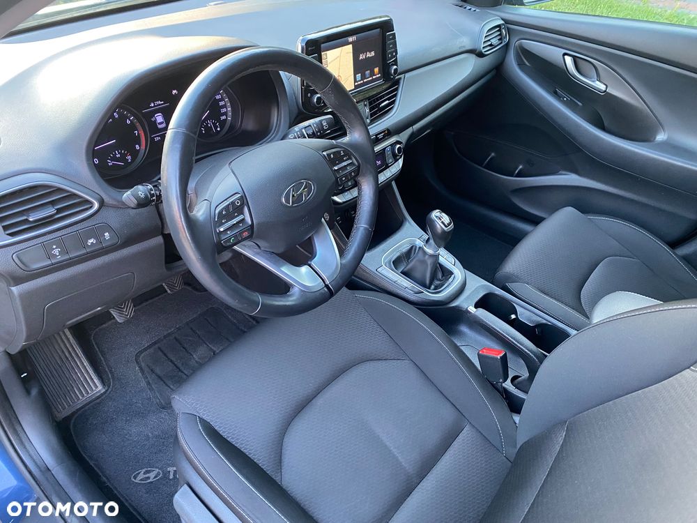 Hyundai i30 1.4 T-GDI Passion Plus - 12
