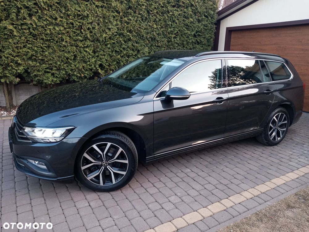 Volkswagen Passat 2.0 TSI Business DSG - 2