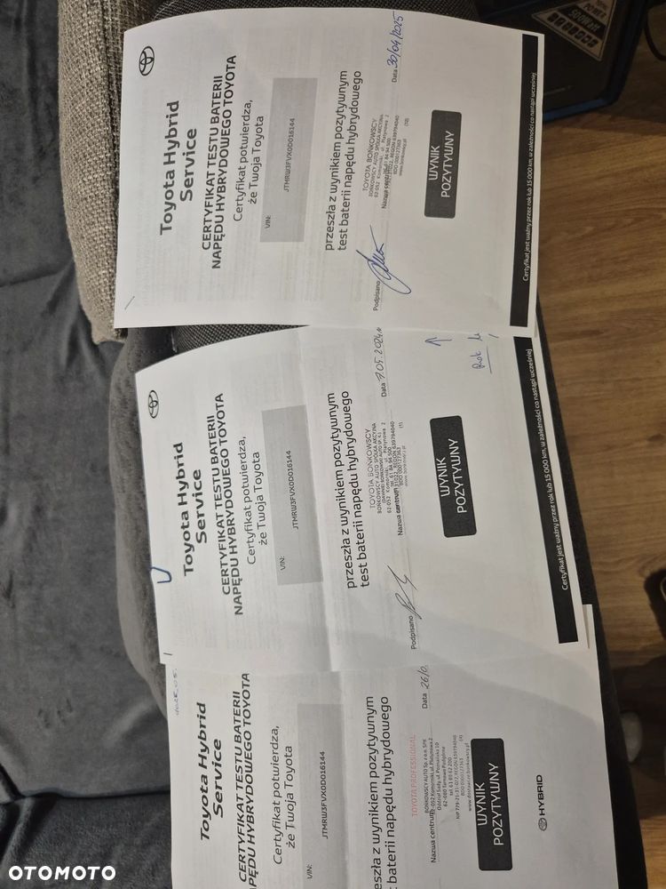 Toyota RAV4 2.5 Hybrid Comfort 4x4 - 8