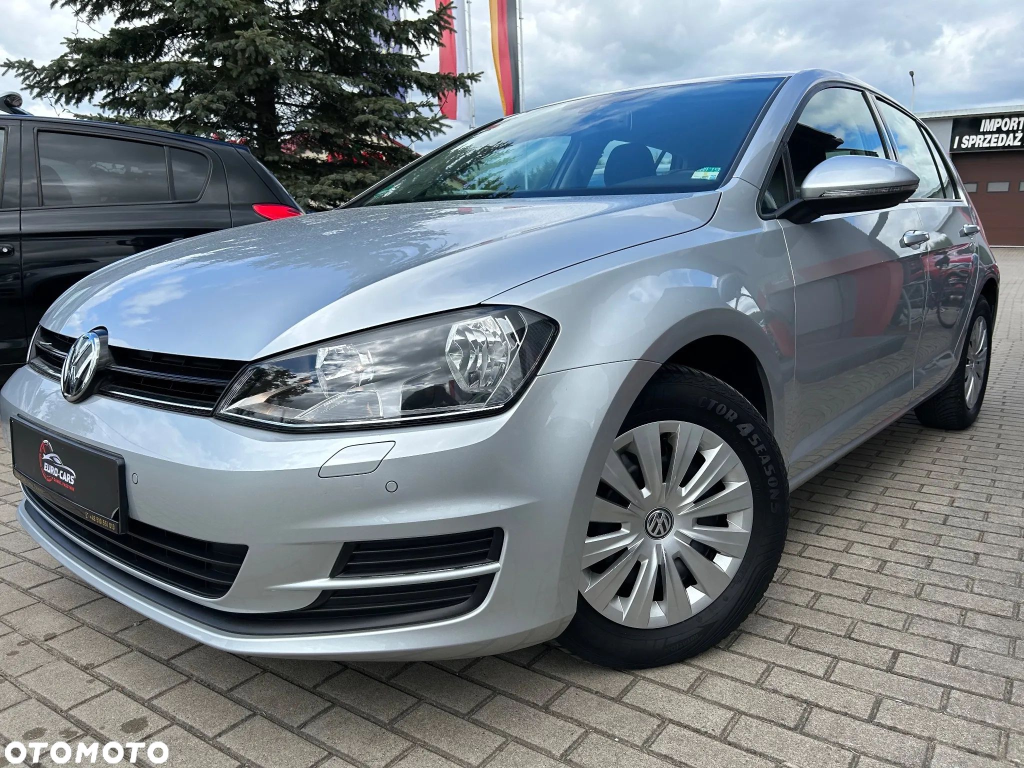 Volkswagen Golf VII 1.2 TSI BMT Start - 1