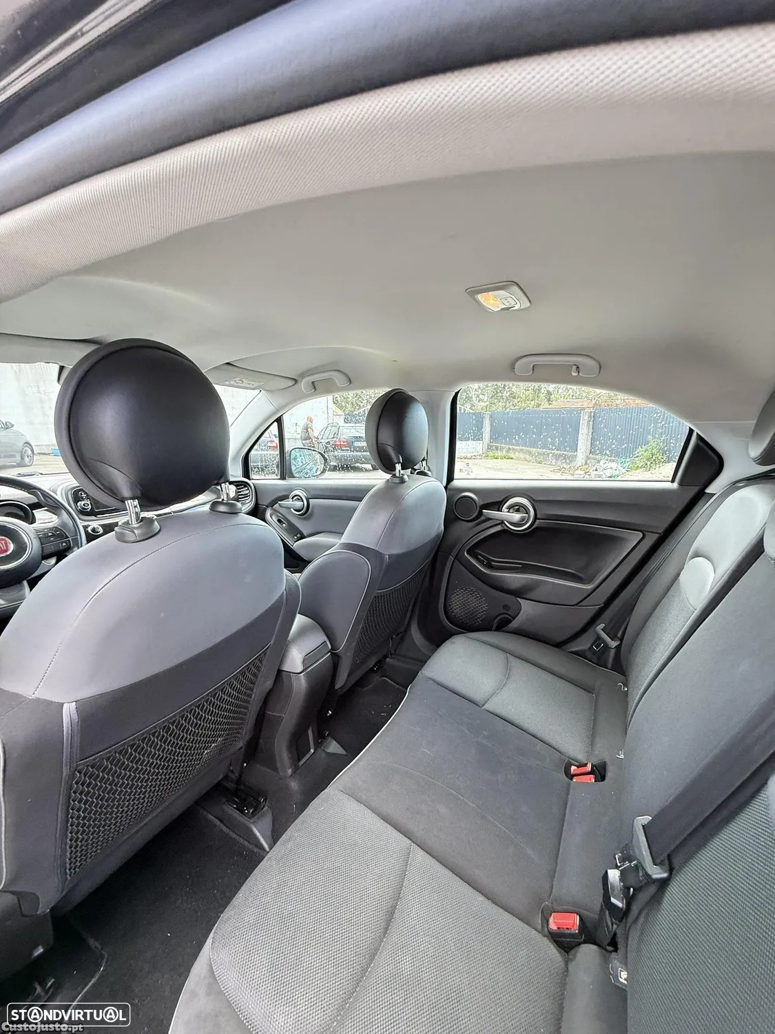 Fiat 500X - 14