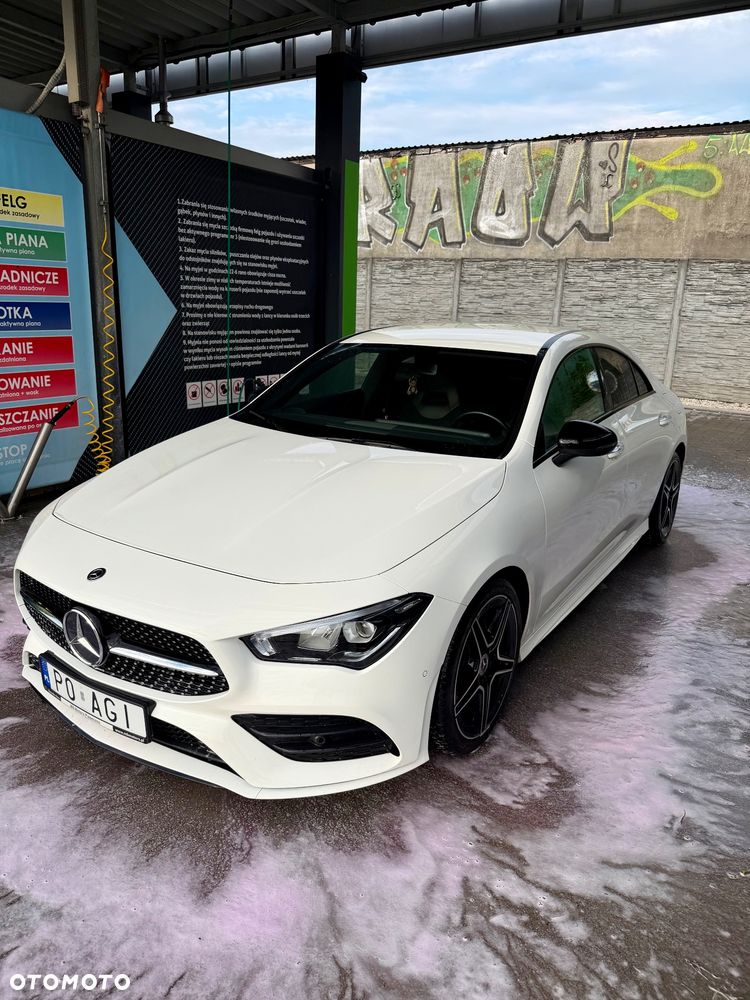 Mercedes-Benz CLA 200 AMG Line 7G-DCT - 1