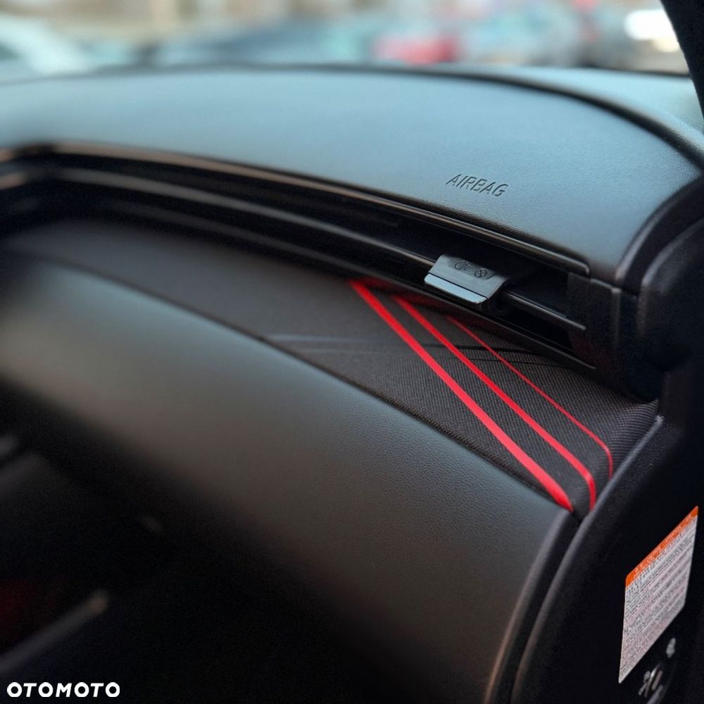 Hyundai Tucson 1.6 T-GDi PHEV Platinum N Line 4WD - 32