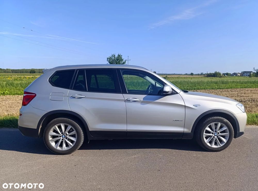 BMW X3 xDrive28i - 1